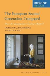 book The European Second Generation Compared: Does the Integration Context Matter?