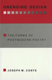 book Unending Design: The Forms of Postmodern Poetry