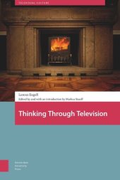 book Thinking Through Television