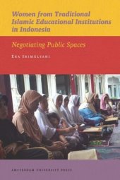 book Women from Traditional Islamic Educational Institutions in Indonesia: Negotiating Public Spaces