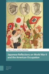 book Japanese Reflections on World War II and the American Occupation