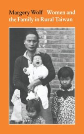 book Women and the Family in Rural Taiwan