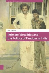 book Intimate Visualities and the Politics of Fandom in India