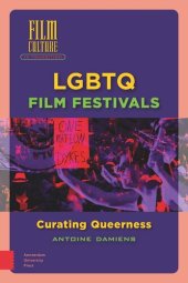 book LGBTQ Film Festivals: Curating Queerness