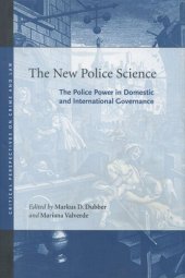 book The New Police Science: The Police Power in Domestic and International Governance