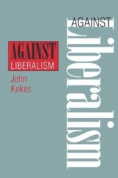 book Against Liberalism