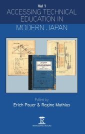 book Accessing Technical Education in Modern Japan