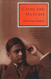 book Caste and Outcast