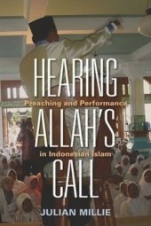 book Hearing Allah’s Call: Preaching and Performance in Indonesian Islam