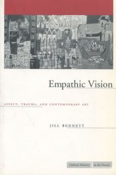 book Empathic Vision: Affect, Trauma, and Contemporary Art