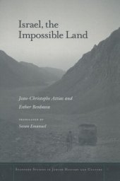 book Israel, the Impossible Land