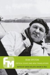 book Jean Epstein: Critical Essays and New Translations