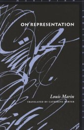 book On Representation