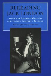 book Rereading Jack London