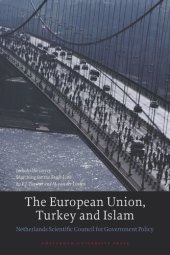 book The European Union, Turkey and Islam