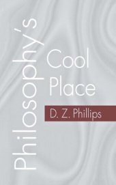 book Philosophy's Cool Place