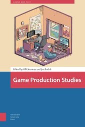 book Game Production Studies