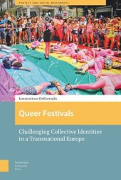 book Queer Festivals: Challenging Collective Identities in a Transnational Europe