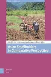 book Asian Smallholders in Comparative Perspective