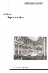 book Political Representation