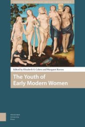 book The Youth of Early Modern Women