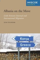 book Albania on the Move: Links between Internal and International Migration