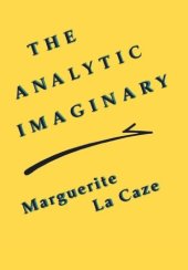 book The Analytic Imaginary