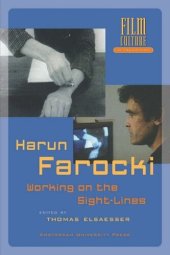 book Harun Farocki: Working the Sight-lines