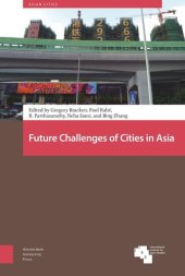 book Future Challenges of Cities in Asia