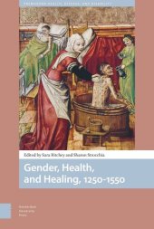 book Gender, Health, and Healing, 1250-1550