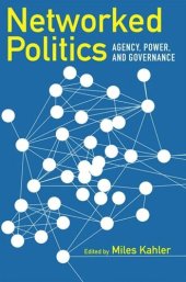 book Networked Politics: Agency, Power, and Governance