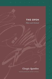 book The Open: Man and Animal