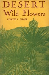 book Desert Wild Flowers