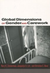 book Global Dimensions of Gender and Carework