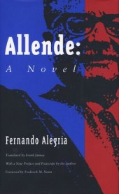 book Allende - A Novel