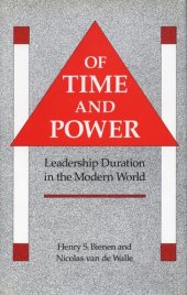 book Of Time and Power: Leadership Duration in the Modern World