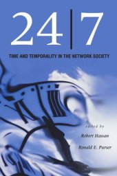 book 24/7: Time and Temporality in the Network Society