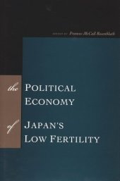book The Political Economy of Japan's Low Fertility