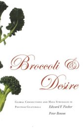 book Broccoli and Desire: Global Connections and Maya Struggles in Postwar Guatemala