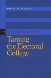 book Taming the Electoral College