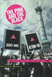 book The Pink and the Black: Homosexuals in France Since 1968