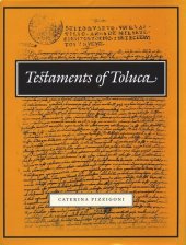 book Testaments of Toluca