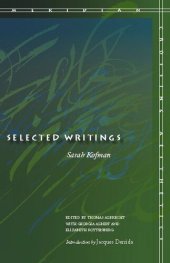 book Selected Writings