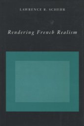 book Rendering French Realism