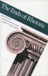 book The Ends of Rhetoric: History, Theory, Practice