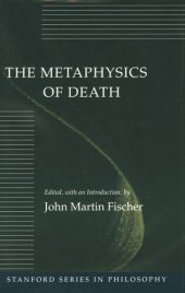 book The Metaphysics of Death