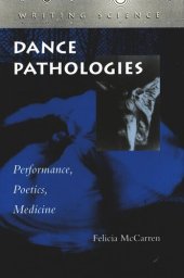 book Dance Pathologies: Performance, Poetics, Medicine