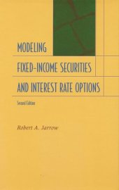 book Modeling Fixed-Income Securities and Interest Rate Options: Second Edition