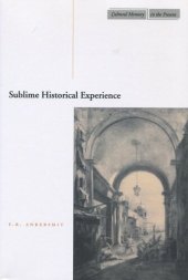 book Sublime Historical Experience