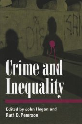 book Crime and Inequality